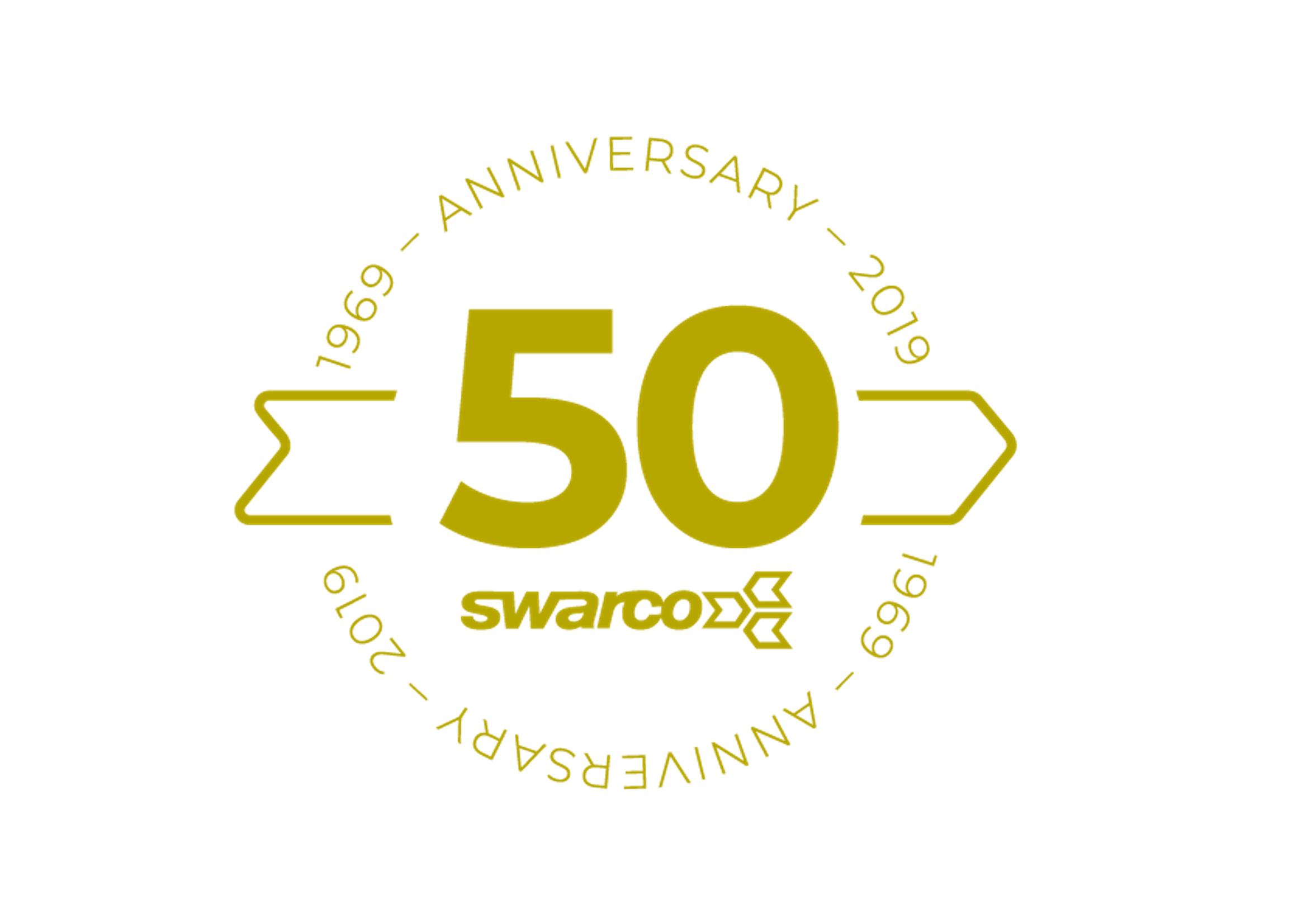 SWARCO celebrates its 50th with big splash at Traffex  image