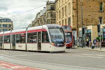 Scotland no closer to sustainable transport goal image