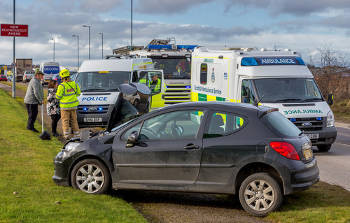 Scotland road safety: Difficulties on journey of progress image