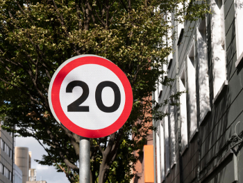 Scotlands 20mph roll-out suffers blow image