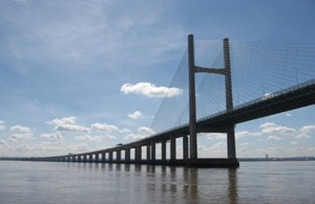 Severn crossing to be renamed after Prince Charles image