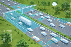 Siemens to lay foundations for UKs largest on-street CAV testbed image