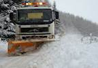 Staffordshire gears-up for winter image