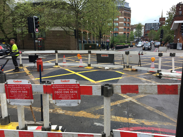 Street works – getting it right image