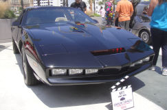 TRL says Knight Rider is the future (well almost) image
