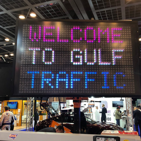 Talking Transport from Gulf Traffic in Dubai online now image