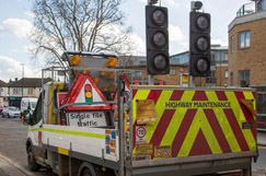 TfL launches second Roadlab innovation challenge for roadworks  image