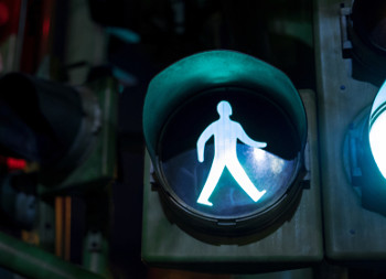 TfL to pilot default green man signal image