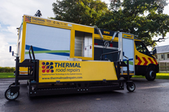 Thermal Road Repairs becomes first SME with carbon accreditation  image