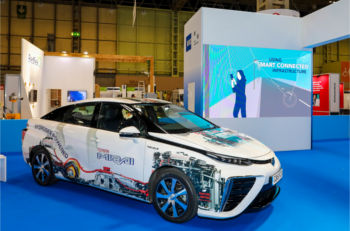 Traffex: A journey into the future image