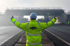 VIDEO: Colas and partners complete 740 tonne bridge deck move image