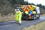 Velocity helps get Buckinghamshire’s roads ready for winter image