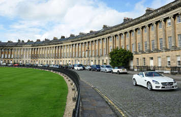 VolkerHighways takes historical interest with £70m Bath deal image