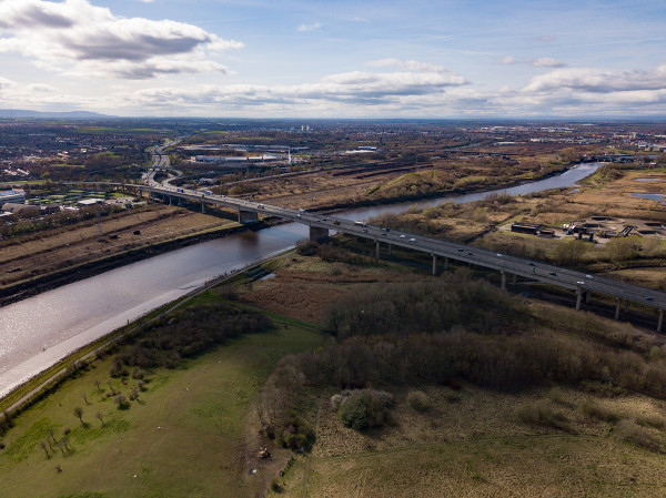 WSP scoops £1m Highways England support deal image