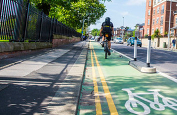 WSP to update cycling infrastructure guidance image