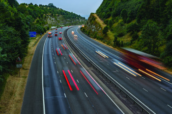 WSP wins £1m research deal with Highways England image