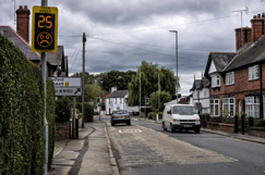 Wales set to row back on default 20mph limits image