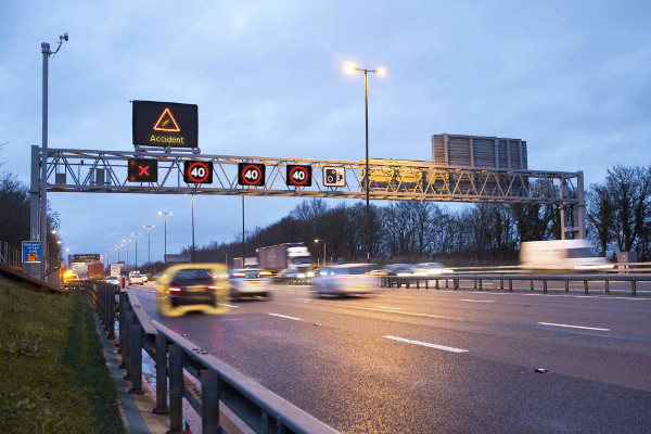 Watchdog tells Highways England to up its game on safety image