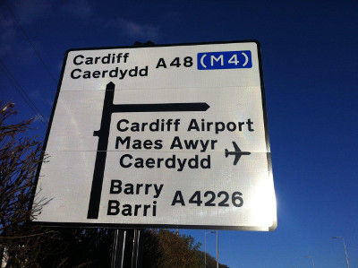 Welsh council sets out plans for £100m road and rail scheme image