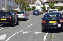 Welsh councils to get pavement parking enforcement powers image