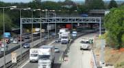 Work starts on £150m managed motorway image