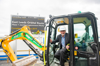 £116m Leeds road scheme seeks community help for tree planting image