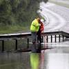 £140m funding boost for roads hit by bad weather image