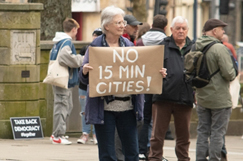 15 minute cities dont exist: DfT official describes struggle to move past politics image