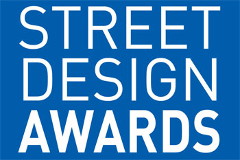 2019 Street Design Awards launched image