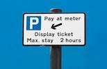 £756m surplus from council parking image