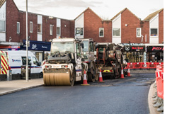 £8.3bn roads cash to cover 10 years image