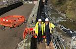 A591 in Cumbria to reopen next month image