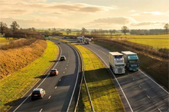 A66 scheme now priced at £1.5bn image