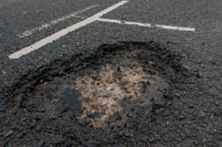 ALARM Survey: Road repair backlog soars by more than £2bn image