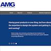 AMG gets rebrand and new website image