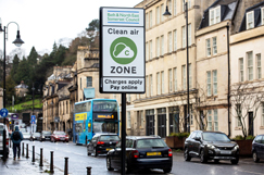 Air quality rules continue to trouble Bath area image