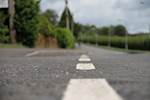 Almost half of road markings in Scotland need replacing image