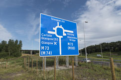 Amey begins £42m trunk road technology contract image