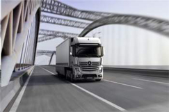 Are e-highways the future of road freight? image