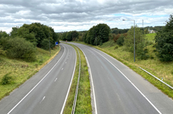Around a third of MRN road markings defective  image