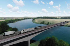 BAM Nuttall gets preliminary work on Tay crossing image