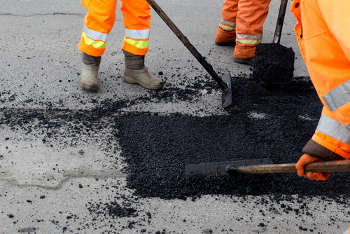 BSI tackles potholes with new asphalt standard image