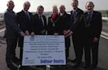 Beverley southern relief road opens image