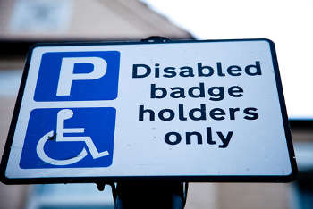 Blue Badge lifeline could be extended image