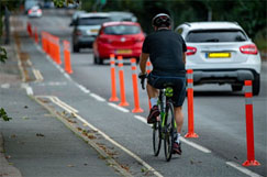 Call for new Highways Act to support active travel image