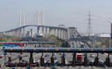 Call to speed up Dartford Crossing plans image
