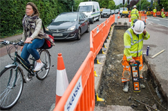 Cambridgeshires roads go under new management image
