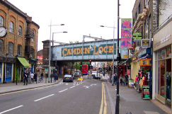 Camden seeking two contractors for £90m works image