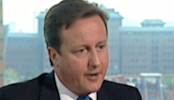 Cameron resigns following exit vote as contractors call for calm image