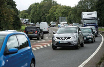 Campaigners want ‘damaging’ £500m A417 proposals dropped  image